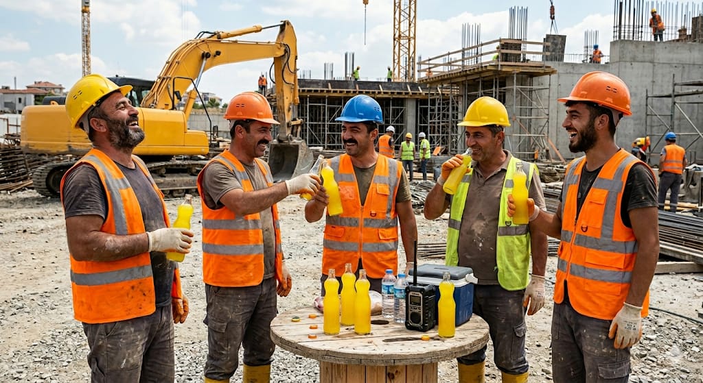 İnşaat Ekipleri